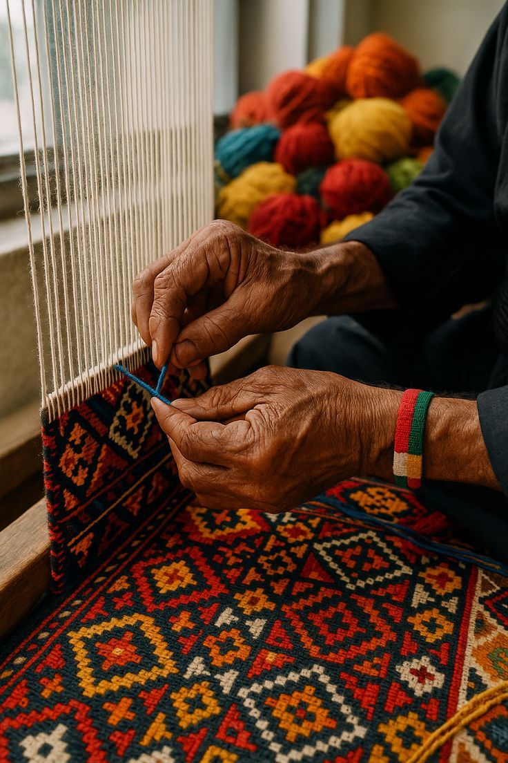 El Dokuma Halıları